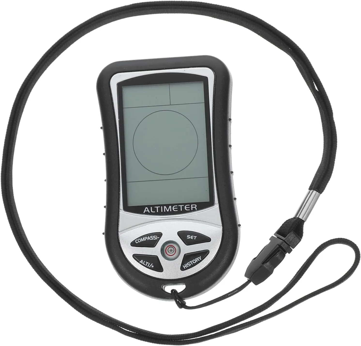 : Digital Barometer Compass Altimeter for Hiking Camping and Outdoor Explorati