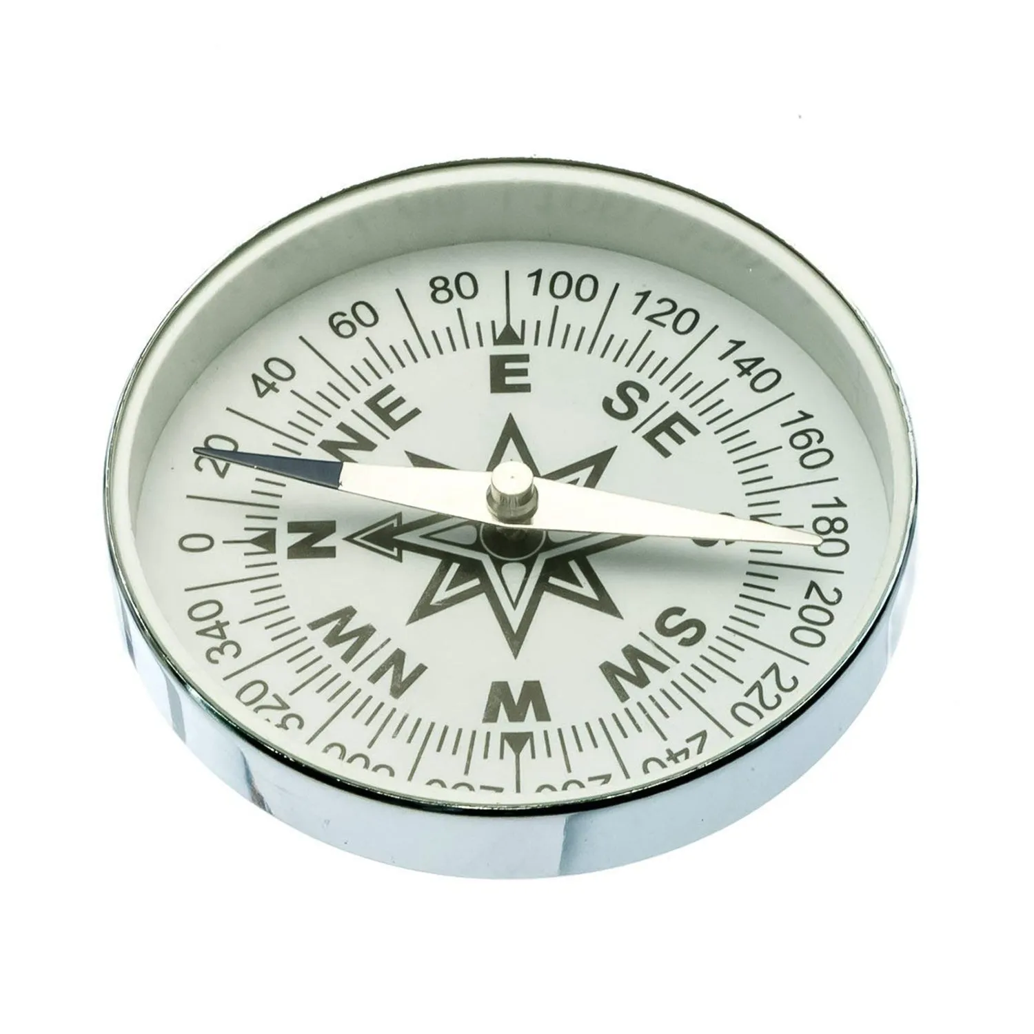 / Inch Handheld and Best choice for Fashion-forward 1 Navigation 3 (80 Compass MM Pc) direction / Large