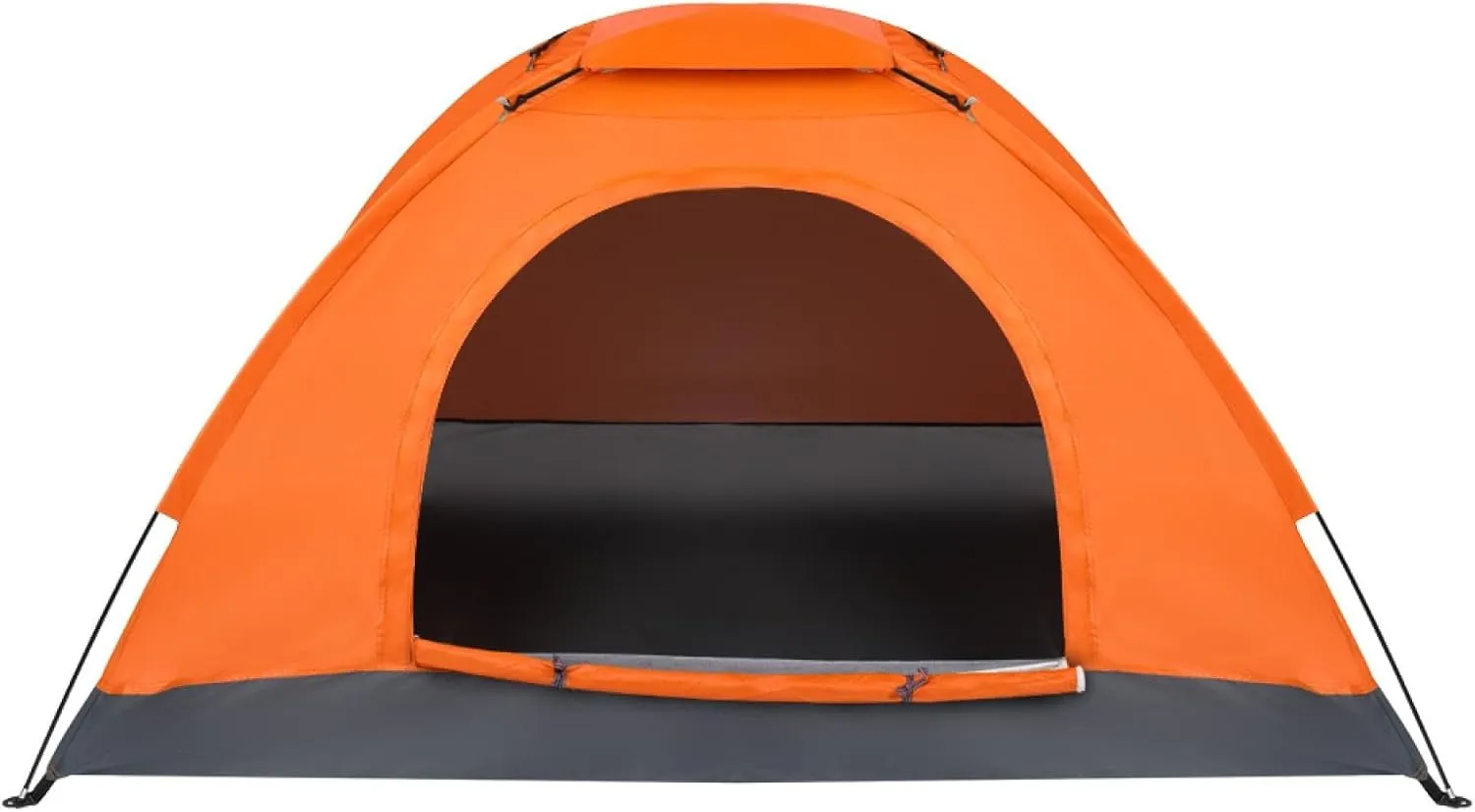 1-person Camping Tent, Waterproof Windproof Camping Dome，easy Set Up-portable Dome Tents for Campin，lightweight Portable Backpacking Tent，tent with Roomy Interior , Carry Bag，for Outdoor Hiking