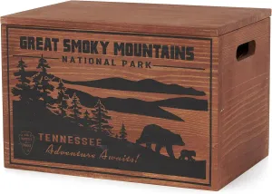 13 Pound Limited Edition Protect The Parks Series All Natural Fatwood Fire Starter Sticks for Fireplaces and Chimneys