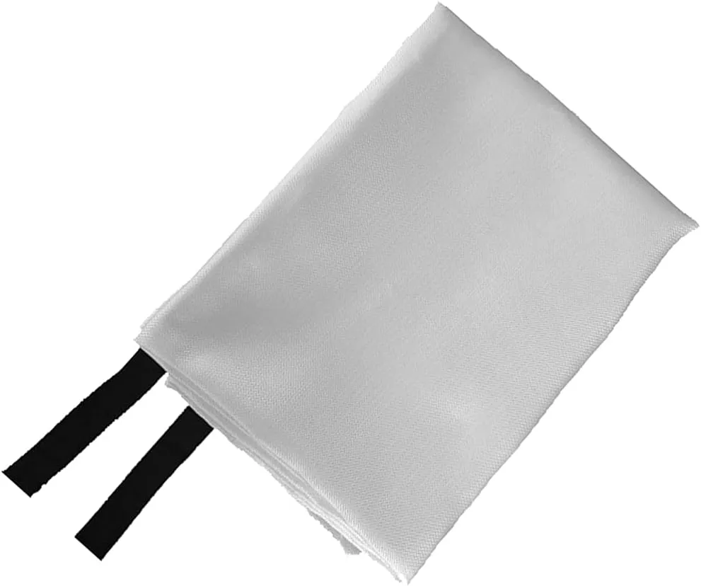 1pc Heat Insulation Blanket Durable Blanket Protection Blanket Professional Blanket Fire Blanket