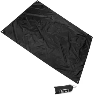 1pc Outdoor Picnic Mat Versatile Camping Tent Carpet -Fade Material for Beach Hiking and Outdoor Activities