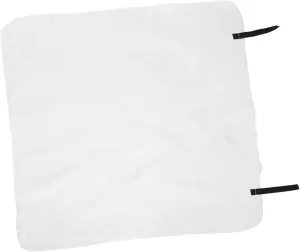 1Pc Portable Fire Blanket Glass Fibre Heat Insulation Blanket for Home Outdoor Use Durable Protection for Kitchen Camping Emergency Situations