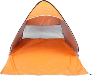 1set Outdoor Tent Instant Setup Camping Shelter for Beach Picnic Includes Storage Bag Portable Design for People for Travel Outdoor Activities