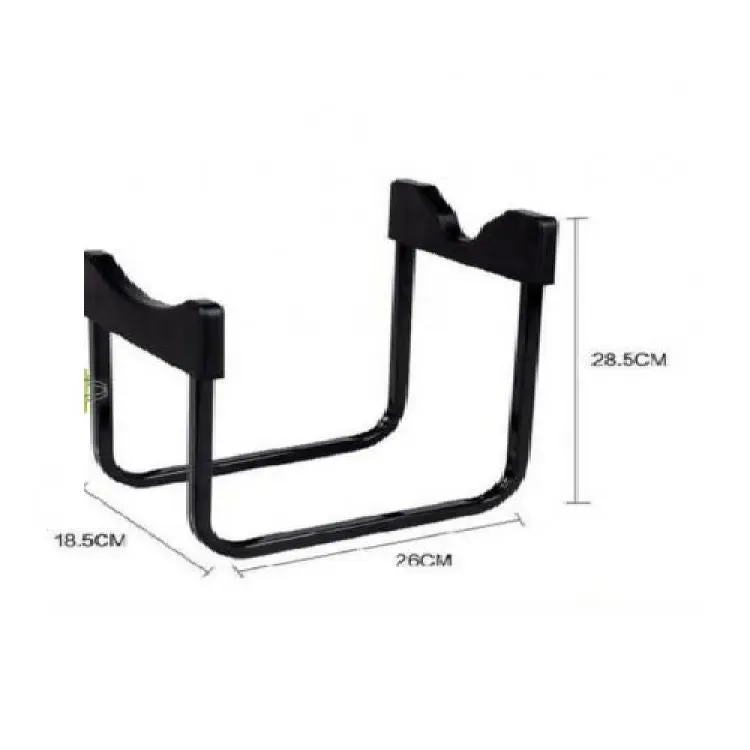 2 Pcs Set (Water Bottle Stand  Tap) (Without Bottle)