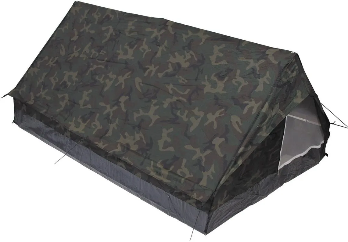 2 Person Tent Mini Pack Camping Tent BW Tent Outdoor 213 x 137 x 97 cm