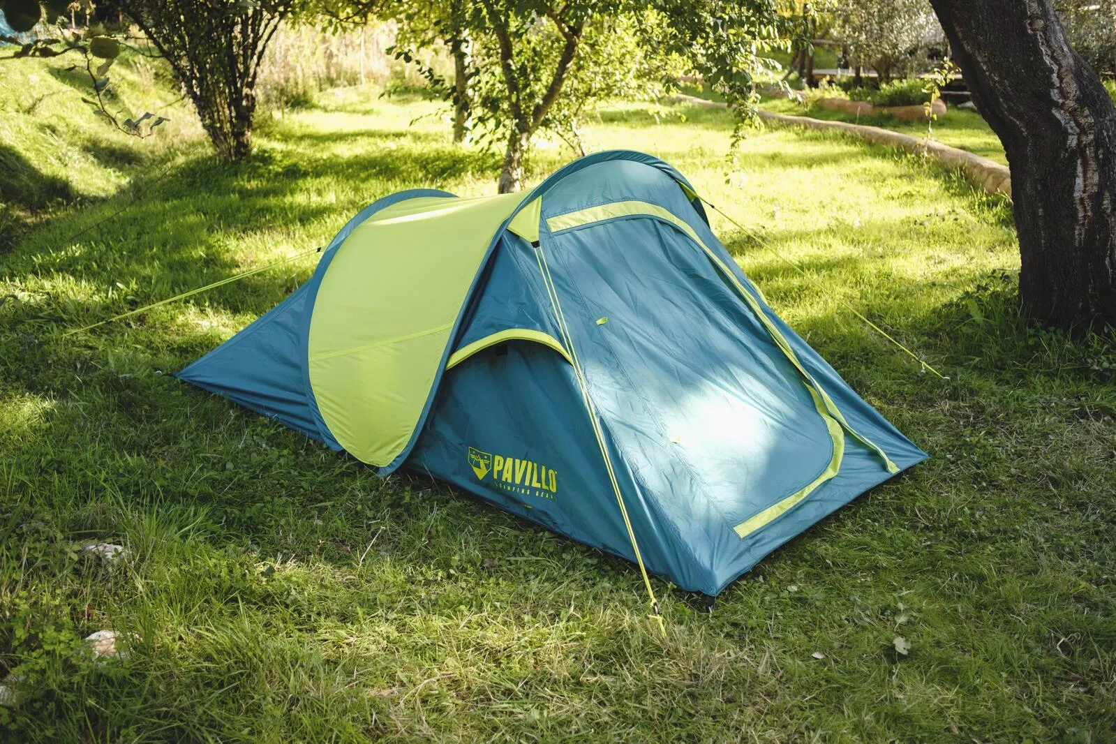 2 Person Water Resistant Pop Up Tent-NT_Rural