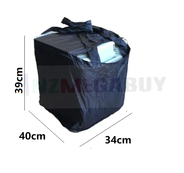 20L Outdoor Portable Toilet Camping Shower Tent / Carry Bag/ Pop Up Change Room