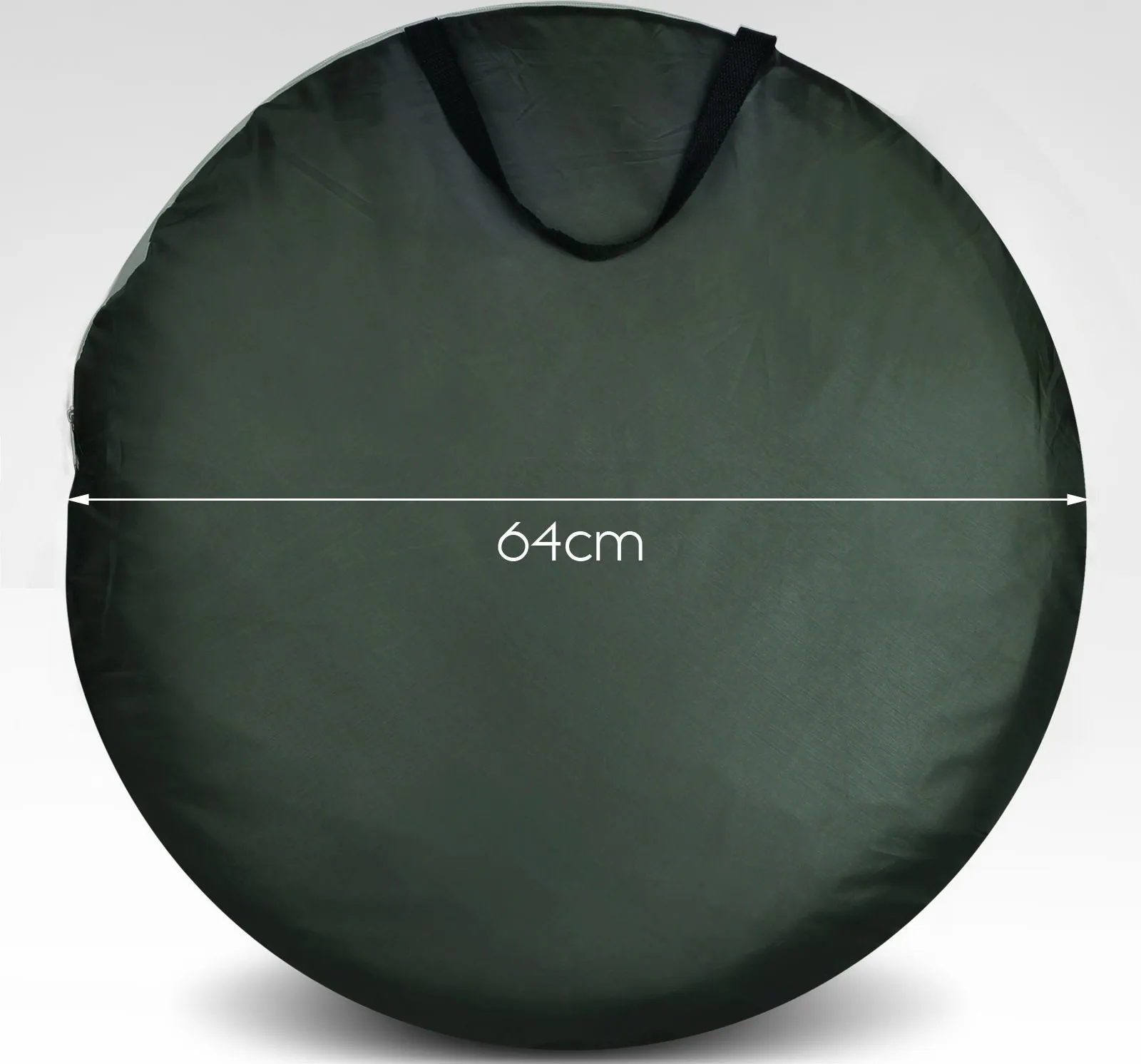 20L Outdoor Portable Toilet Camping Shower Tent / Carry Bag/ Pop Up Change Room
