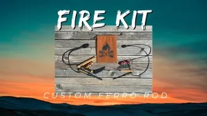 223 All-in-one caliber or starter 338 Discounted coupons kit fire