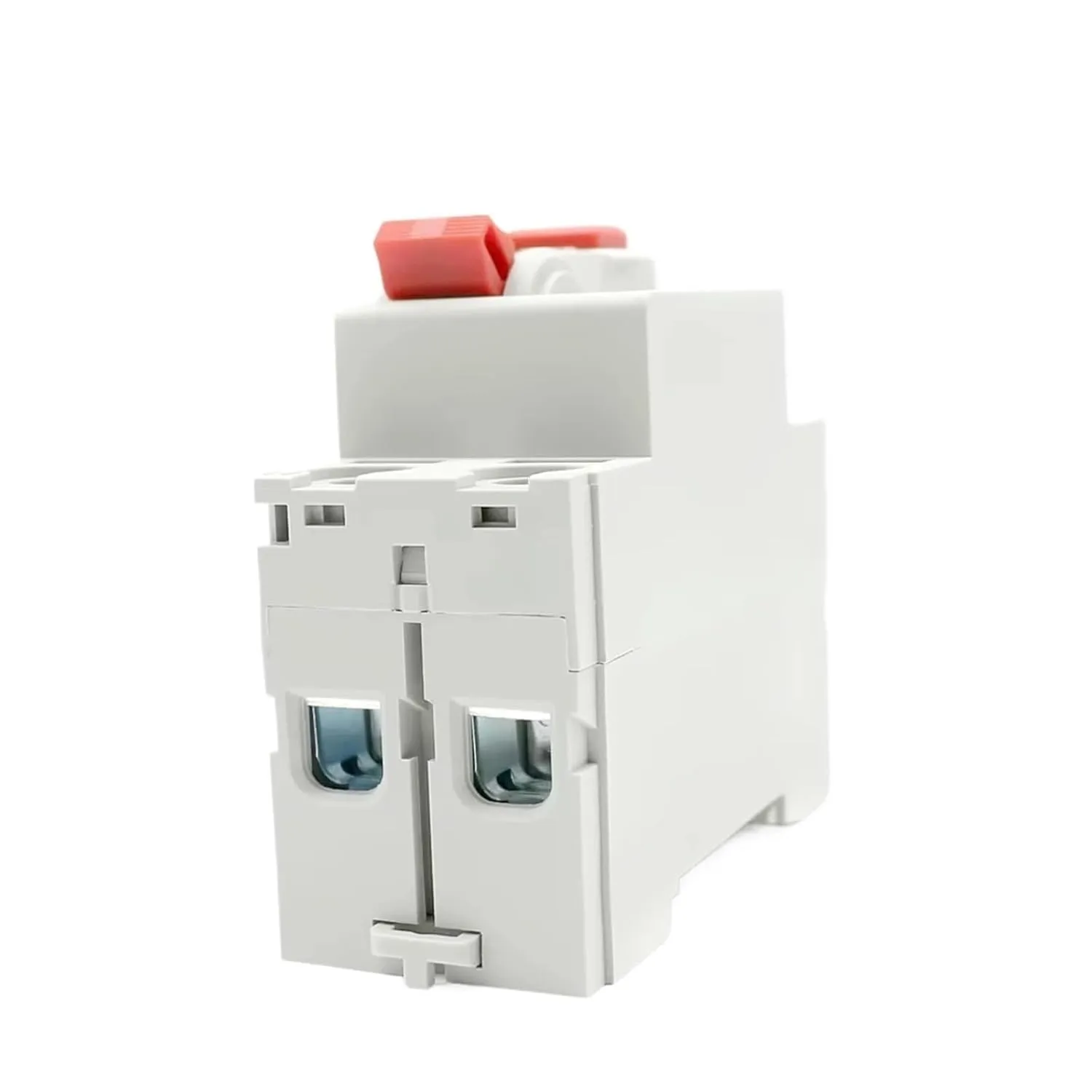 2P 32A 10/30/100/300mA Type A RCCB RCD ELCB Electromagnetic Residual Current Circuit Breaker Differential Breaker Safety Switch(2P 300mA,20A)