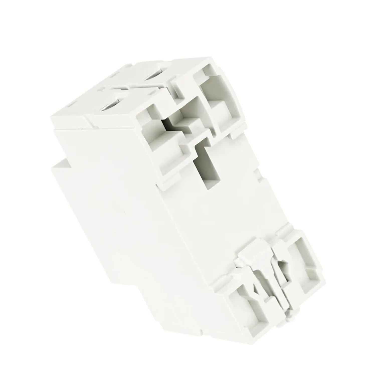 2P 32A 10/30/100/300mA Type A RCCB RCD ELCB Electromagnetic Residual Current Circuit Breaker Differential Breaker Safety Switch(2P 300mA,20A)
