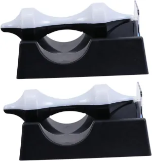 2pcs Magnetic Levitation Demonstrator for Physics Education Hands Teaching Instrument for Understanding Electromagnetism for Classroom Experiments and Science Projects