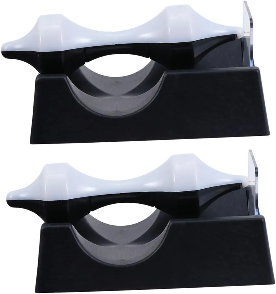 2pcs Magnetic Levitation Demonstrator for Physics Education Hands Teaching Instrument for Understanding Electromagnetism for Classroom Experiments and Science Projects