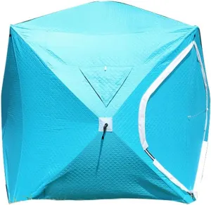 3-4 Person Camping Tent Automatic Waterproof Double Layer Dome Tent Tents Ultralight Outdoor Hiking Picnic Quick Opening Tent
