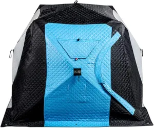 3-4 Person Camping Tent Automatic Waterproof Double Layer Dome Tent Tents Ultralight Outdoor Hiking Picnic Quick Opening Tent