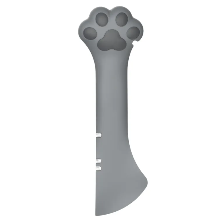 3 in 1 Cat Food Can Opener Feeding Spoon
