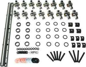 3231812 Stainless Steel 1.6 Ratio Rocker Arm System for Mopar 273-360