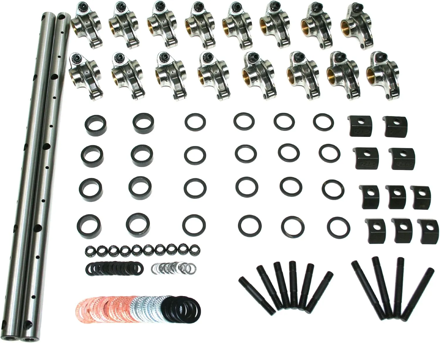 3231812 Stainless Steel 1.6 Ratio Rocker Arm System for Mopar 273-360