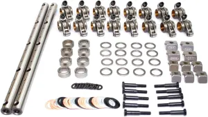 3244011 Stainless Steel 1.5 Ratio Rocker Arm System for Mopar 383-440