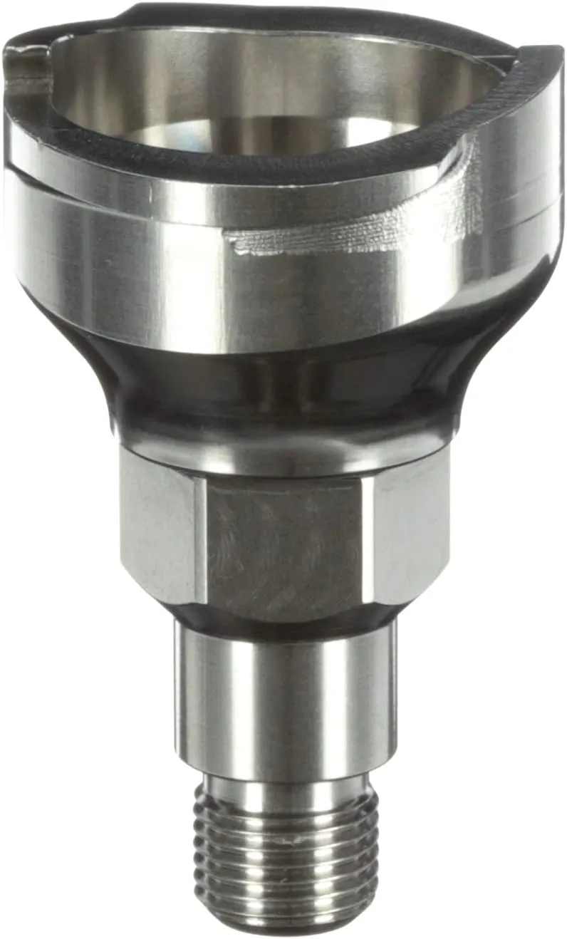 3M PPS 2.0 Spray Gun Adapter #S26, 26118, 11 mm Male, 1.0 mm Thread, Connects Select Central Pneumatic and DeVilbiss Paint Guns to PPS 2.0 Paint Spray System, 1 Pack