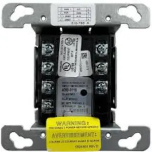 4090-9118 - Adressable Relay Module with T-Sensor