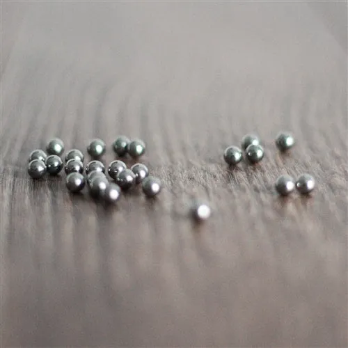 4.5mm Stainless Steel Nail Polish Mixing Balls