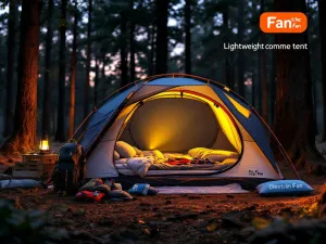 5-6 Person Dome Tent for Outdoor Adventures, Easy Setup, and Waterproof Design