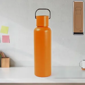 680ml Stainless Steel Leakproof Water Bottle