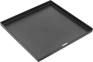 7672 Flat Top Griddle for Weber Genesis II 300 & 400 Series Spirit 2016  Grills, Carbon Steel Griddle for Weber Crafted Genesis Grills 2022 SX-325s S-325s E-325s EX-325s, Spirit 200 300 Series