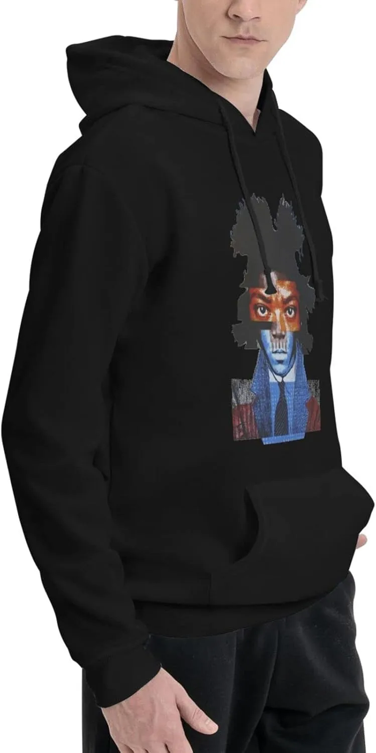 Adult Long Sleeve Hoodie Hoodies Top Thick Hooded Sweatshirtapparel