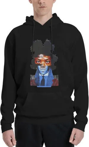 Adult Long Sleeve Hoodie Hoodies Top Thick Hooded Sweatshirtapparel