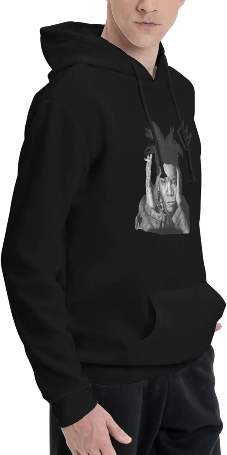 Adult Long Sleeve Hoodie Hoodies Top Thick Hooded Sweatshirtapparel