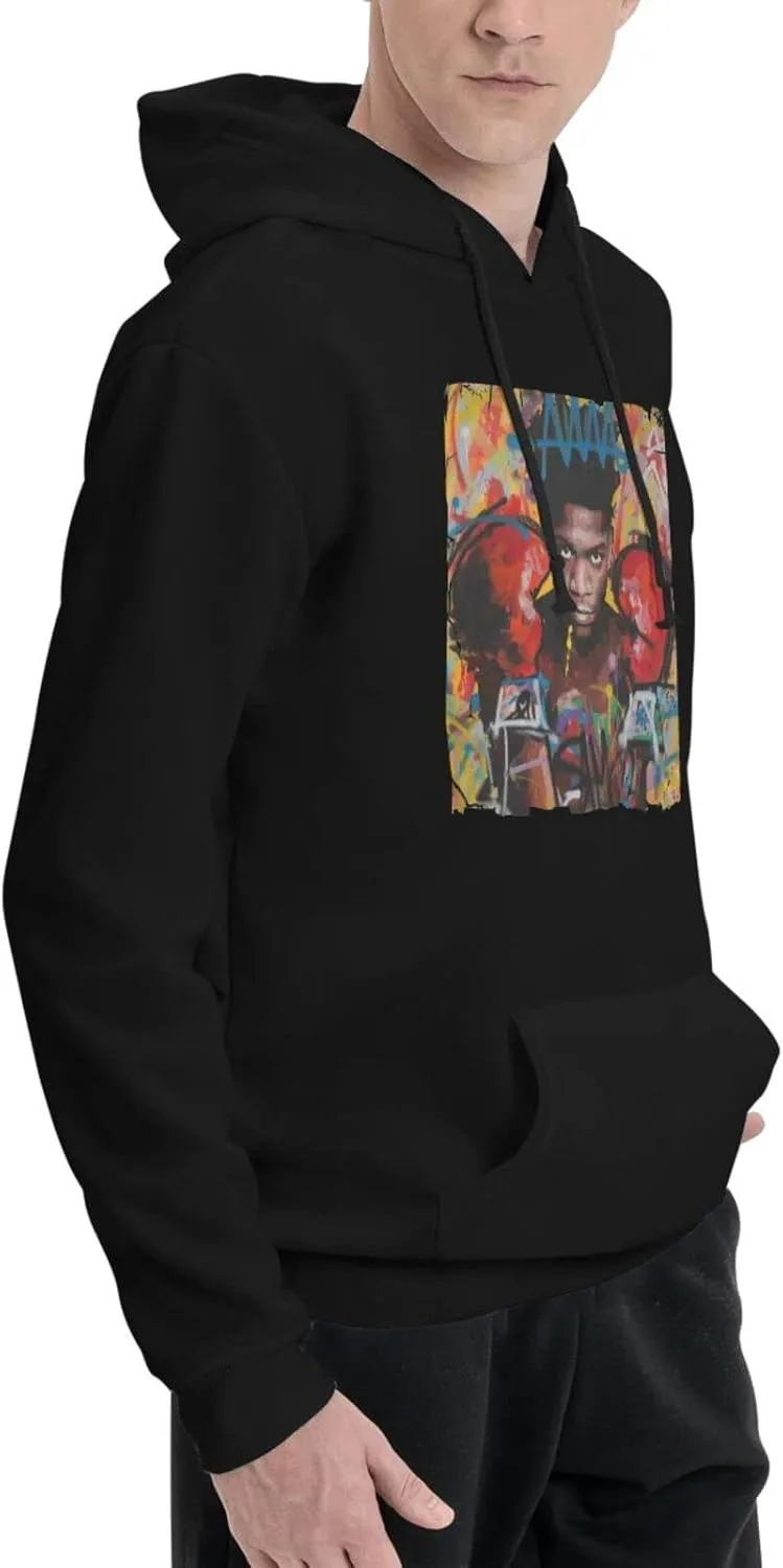 Adult Long Sleeve Hoodie Hoodies Top Thick Hooded Sweatshirtapparel