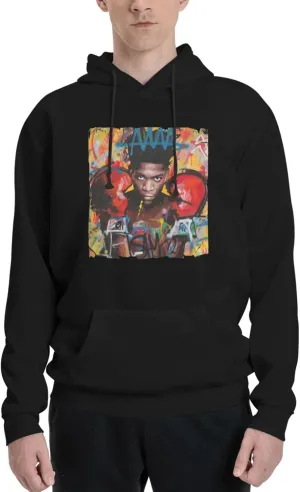 Adult Long Sleeve Hoodie Hoodies Top Thick Hooded Sweatshirtapparel