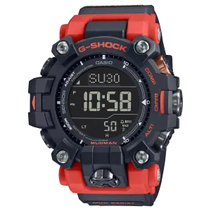 Adventure-Ready Mudman Master G-Shock GW9500-1A4