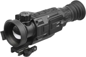 AGM Global Vision Secutor LRF Thermal Imaging Riflescope with 1000m Laser Rangefinder – Thermal Scope for Hunting with Digital Compass, Video Recording, OLED Display, WiFi, Waterproof