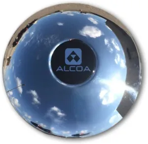 Alcoa Wheels Stainless Steel Front Cap 8x275mm 4 Spline