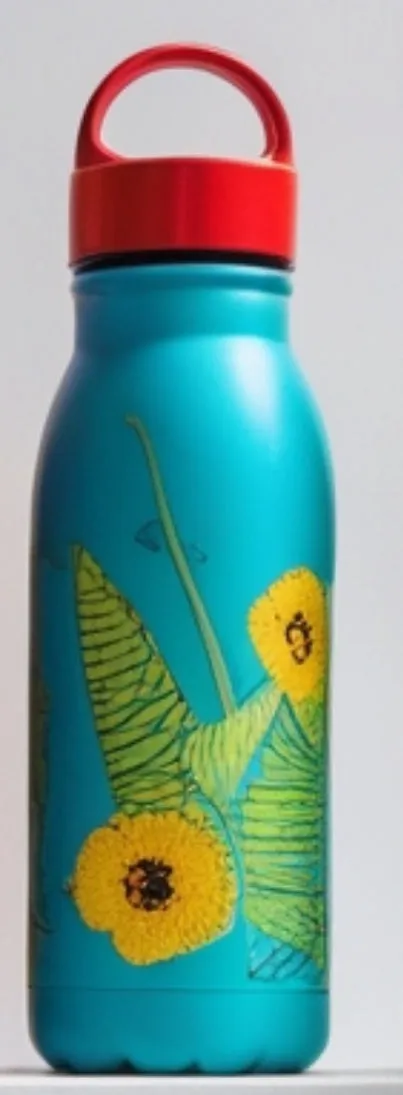 Aluminum Water Bottle