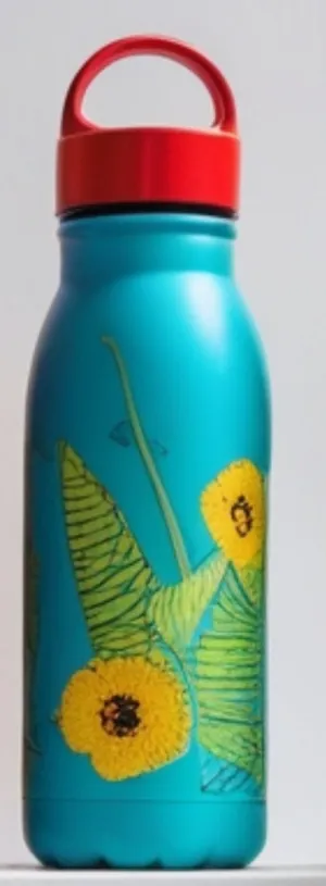 Aluminum Water Bottle