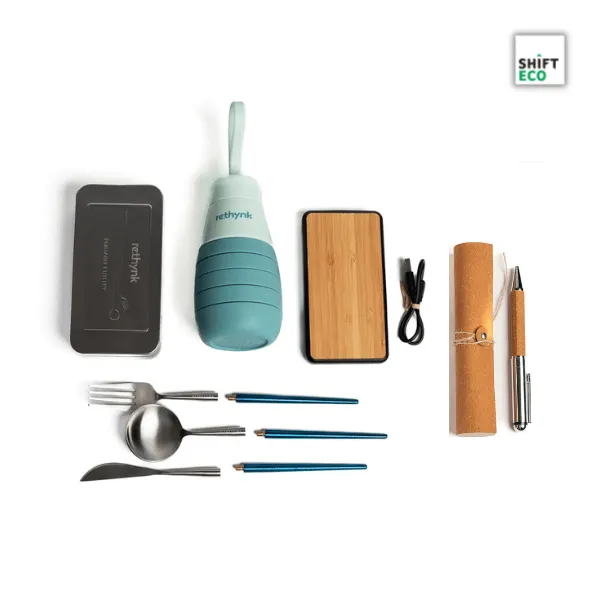 Always On the Move - Eco Gift Set