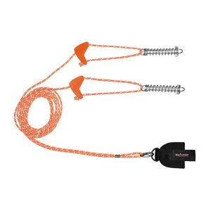 Anchor Ezy EzyAnchor AN-0009 Free returns Virtual Double Guy - Rope Corner Caravan