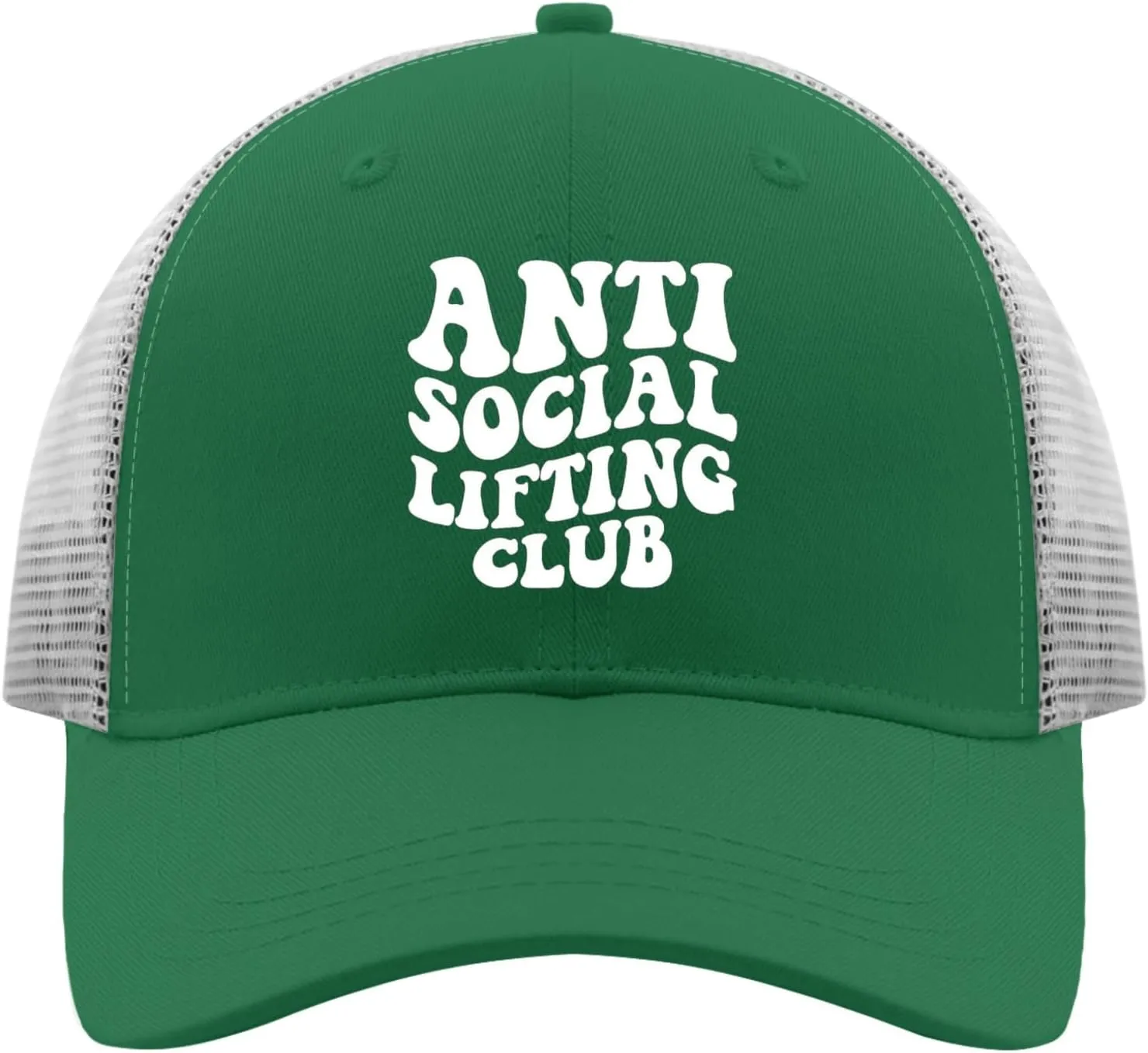 Anti Social Lifting Club Sun Hat Mom Hat Apricot Mens Hats and Caps Gifts for Him Beach Hat