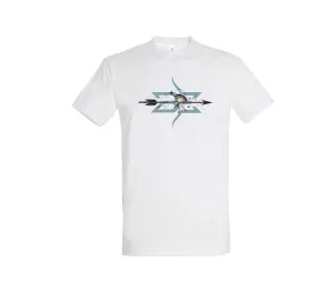 ARCHERY COMPASS MEN'S T- SHIRT