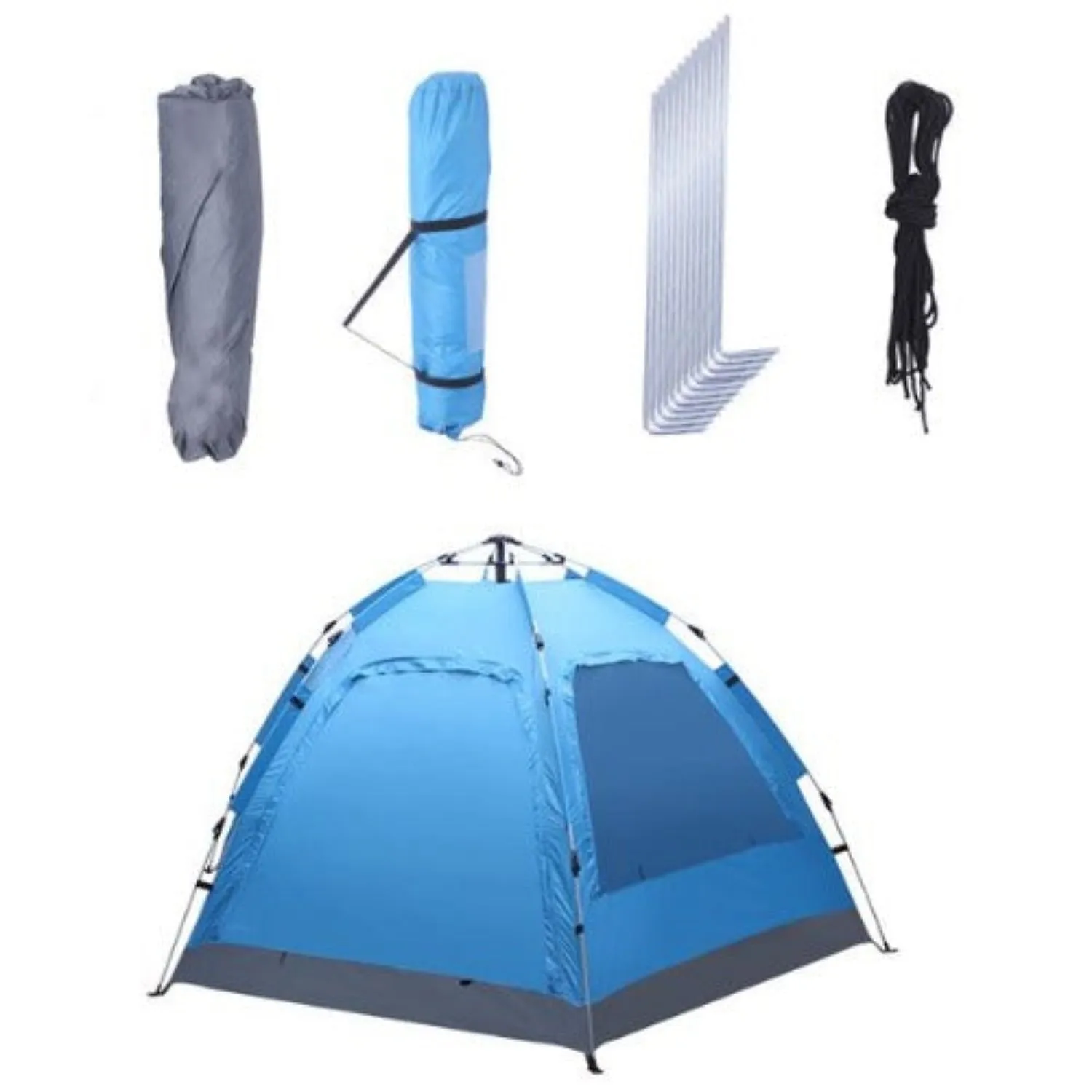 Automatic Pop Up Family Tent