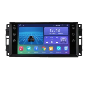 Autoradio GPS Android 10.0 <br/> Compass (2009-2011)