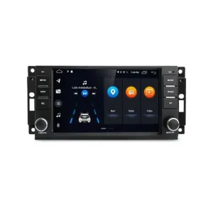 Autoradio multimedia GPS <br/> Jeep Compass (2010-2016)