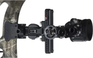 Axcel LANDSLYDE Picatinny Sight AccuStat II 3 Pin .010 RH/LH