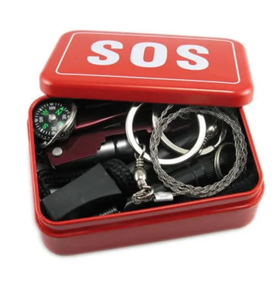Bag High-capacity Huge savings Box Self-help Emergency Kit Survival Box