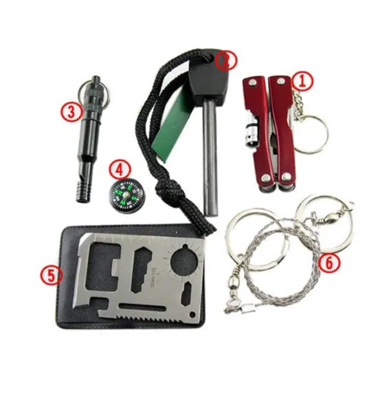 Bag High-capacity Huge savings Box Self-help Emergency Kit Survival Box
